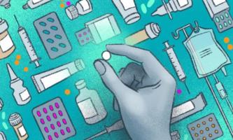 4 médicaments anti-VHC pourraient booster le remdesivir (Visuel Jenna Luecke / Université du Texas à Austin). 4 médicaments anti-VHC pourraient booster le remdesivir (Visuel Jenna Luecke / Université du Texas à Austin).