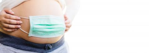 Quels sont les risques pour un enfant à naître si sa mère contracte le COVID-19 pendant la grossesse (Visuel Adobe Stock 330025290) Quels sont les risques pour un enfant à naître si sa mère contracte le COVID-19 pendant la grossesse (Visuel Adobe Stock 330025290)