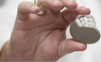 L'étude met en évidence les risques d'anxiété et de dépression après l’implatation d’un défibrillateur cardioverteur implantable (DCI) (Visuel NIH) L'étude met en évidence les risques d'anxiété et de dépression après l’implatation d’un défibrillateur cardioverteur implantable (DCI) (Visuel NIH)