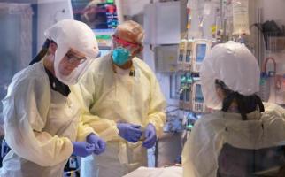 Décès, réhospitalisation, troubles de la santé mentale, perte d’emploi et problèmes financiers, le fardeau reste lourd à porter nous explique cette équipe de la Michigan Medicine (Visuel Michigan Medicine)