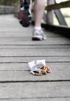 La pratique régulière de l’exercice physique est associée à une meilleure fonction pulmonaire chez les fumeurs La pratique régulière de l’exercice physique est associée à une meilleure fonction pulmonaire chez les fumeurs.