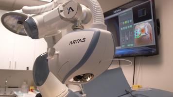 Le domaine de la greffe capillaire a fait l'objet de progrès considérables, le plus significatif étant l'arrivée de l'intelligence artificielle Le domaine de la greffe capillaire a fait l'objet de progrès considérables, le plus significatif étant l'arrivée de l'intelligence artificielle