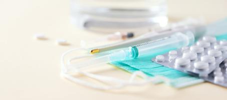 Le traitement du COVID-19 par la fluvoxamine, un antidépresseur de la classe des inhibiteurs de la recapture de la sérotonine, réduit le risque d'hospitalisation prolongée (Visuel Adobe Stock 323837289) Le traitement du COVID-19 par la fluvoxamine, un antidépresseur de la classe des inhibiteurs de la recapture de la sérotonine, réduit le risque d'hospitalisation prolongée (Visuel Adobe Stock 323837289)