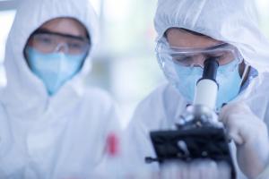 Cet effet analgésique pourrait en effet contribuer à expliquer pourquoi près de la moitié des personnes atteintes du COVID-19 présentent peu ou pas de symptômes, même si elles sont capables de propager le COVID-19 (Visuel Adobe Stock 328612385). Cet effet analgésique pourrait en effet contribuer à expliquer pourquoi près de la moitié des personnes atteintes du COVID-19 présentent peu ou pas de symptômes, même si elles sont capables de propager le COVID-19 (Visuel Adobe Stock 328612385).