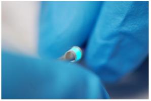 C’est une nouvelle technique permettant de créer des fibres entièrement électroniques mais pouvant être intégrées à la production de vêtements de tous les jours ou encore aux dispositifs de pansement C’est une nouvelle technique permettant de créer des fibres entièrement électroniques mais pouvant être intégrées à la production de vêtements de tous les jours ou encore aux dispositifs de pansement