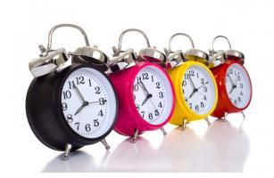 Le nombre de rendez-vous ambulatoires à l'hôpital augmente après ce changement d'horloge car les patients sont 5% plus susceptibles de manquer un rendez-vous chez leur médecin de ville Le nombre de rendez-vous ambulatoires à l'hôpital augmente après ce changement d'horloge car les patients sont 5% plus susceptibles de manquer un rendez-vous chez leur médecin de ville