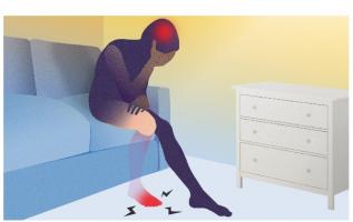 Le cerveau conserve une image cérébrale du membre perdu, longtemps après l’amputation Le cerveau conserve une image cérébrale du membre perdu, longtemps après l’amputation