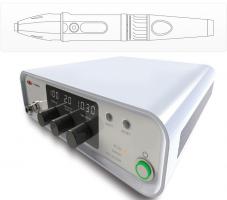 Le dispositif est actuellement testé pour son efficacité à éliminer les lésions précancéreuses causées par le HPV Le dispositif est actuellement testé pour son efficacité à éliminer les lésions précancéreuses causées par le HPV