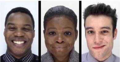 3 expressions majeures du sourire... 3 expressions majeures du sourire...