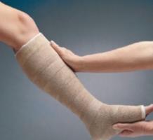 La pratique d'un exercice adapté se révèle ici un bon complément à la thérapie de compression La pratique d'un exercice adapté se révèle ici un bon complément à la thérapie de compression