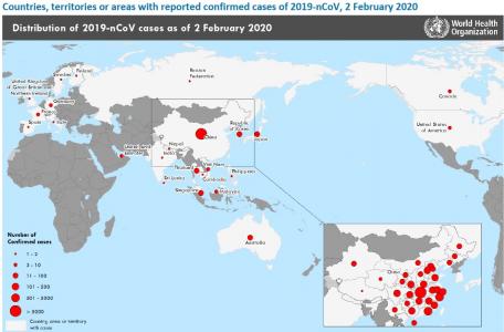 23 pays sont désormais touchés.  