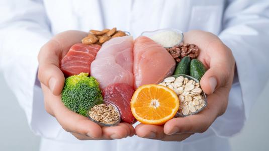 L'étude démontre à quel point l'alimentation est déterminante dans la qualité de vie liée à la santé chez les personnes souffrant d’ostéoporose (Visuel Adobe Stock 1041799664)