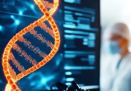 Les trois quarts de la population pourraient être porteurs de ce nouveau matériel génétique appelé « Inocles », qui pourrait être un facteur déterminant de santé/maladie chez l’Homme (Visuel Adobe Stock 1104049181)