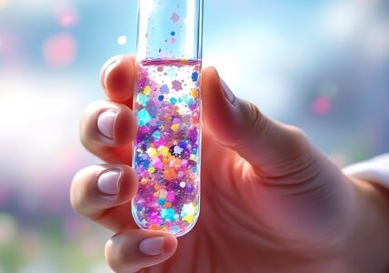 La présence de microplastiques dans les fluides reproductifs humains soulève d’importantes préoccupations sur les risques possibles pour la fertilité (Visuel Adobe Stock 1166437591)