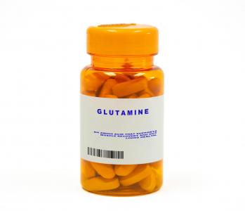 La glutamine, un acide aminé, est importante pour la santé oculaire (Visuel Adobe Stock 1237951974)