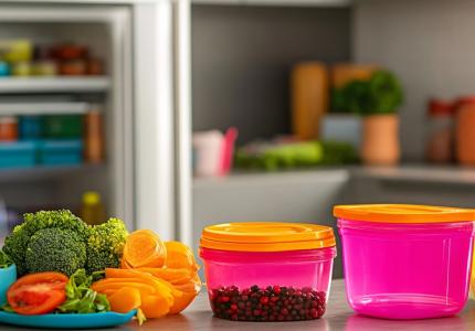 L'étude décrit les effets dramatiques sur le développement cérébral de l’enfant, de la double exposition au bisphénol A -ce composé utilisé dans la fabrication des plastiques- et à l'acide rétinoïque -un dérivé de la vitamine A présent dans certains aliments notamment indispensable au neurodéveloppement- (Visuel Adobe Stock 1259277070)