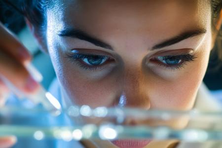 Bientôt, il sera en effet possible de détecter la dépression par simple analyse du microbiome buccal (Visuel Adobe Stock 1264873371)