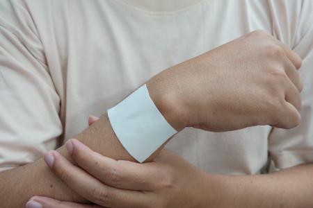 Ce patch high-tech est capable d'identifier les émotions humaines réelles ! (Visuel Adobe Stock 1266572161)