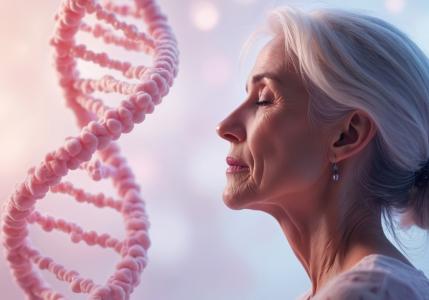 Mieux comprendre le vieillissement en bonne santé, mieux identifier les facteurs impliqués devient un objectif majeur de la recherche en santé, avec le vieillissement général des populations (Visuel Adobe Stock 1288500136)