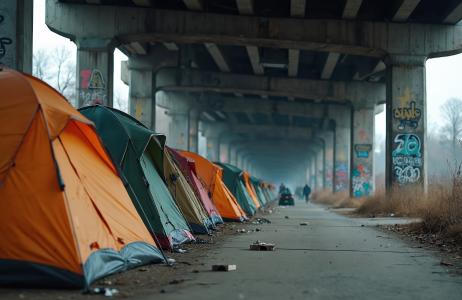 L'étude révèle 2 tendances : une tendance de durabilité des effets de la pandémie COVID, en particulier chez certains groupes d’actifs. Une autre tendance de surmortalité spécifiquement aux Etats-Unis liée à une crise sanitaire américaine globale (Visuel Adobe Stock 1289165807)