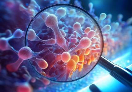 Ce peptide combat les virus et favorise la cicatrisation des plaies (Visuel Adobe Stock 1310685779)