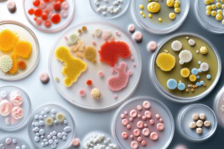 La sclérose en plaques (SEP) « trouverait-elle » certains de ses déclencheurs dans la flore intestinale ? (Visuel Adobe Stock 1372624149)