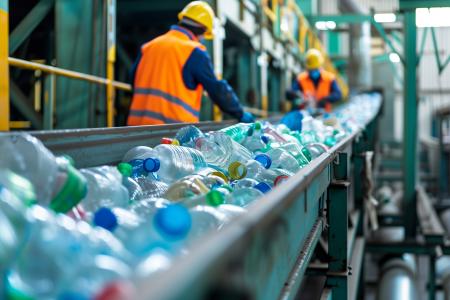 Il existe un lien entre l’exposition du père aux microplastiques et un risque significativement accru chez l’enfant de troubles métaboliques (Visuel Adobe Stock 1400406930)