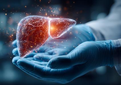 L'étude révèle le lien entre le foie et le cerveau dans le contexte des maladies métaboliques du foie (Visuel Adobe Stock 1549876412)