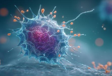 Des macrophages d'un type spécifique agissent un peu comme des neurones pour déclencher directement le processus de guérison (Visuel Adobe Stock 1602322964)