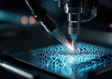 Le dispositif est enrichi d’agents naturels biodégradables qui réduisent les risques d'infection (Visuel Adobe Stock 1605582977)