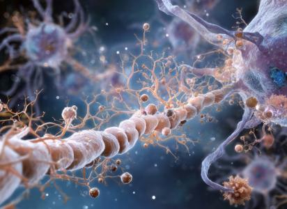 Les neurones intestinaux aident l'organisme à combattre l'inflammation (Visuel Adobe Stock 1773528764))