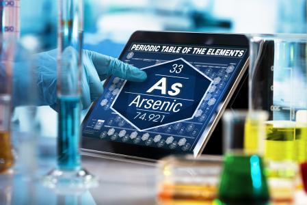 Comprendre les facteurs qui affectent la façon dont l’arsenic est absorbé et stocké dans notre corps est essentiel pour évaluer ses dangers pour la santé (Visuel Adobe Stock 209097961)