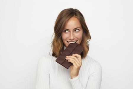 Commencer sa journée avec du chocolat pourrait avoir des avantages inattendus (Visuel Adobe Stock 222106793)
