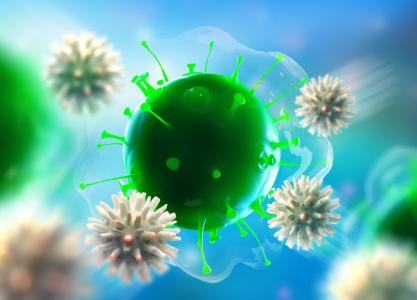 Prédire la sévérité d’une réponse à l'infection, chez certains patients, sera bientôt possible, à partir de cette signature génétique (Visuel Adobe stock 286254916)