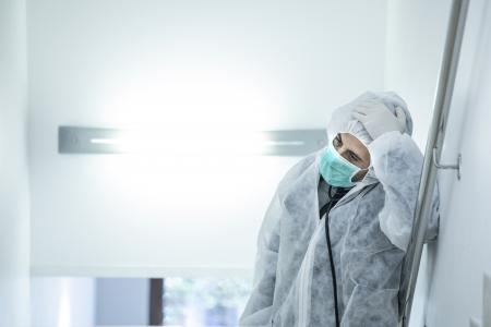  Une tendance qu’il s’agit d’inverser de toute urgence, non seulement pour les praticiens eux-mêmes mais aussi parce qu’elle représente une menace pour la capacité du système de santé à apporter des soins de qualité (Visuel Adobe Stock 330764639)