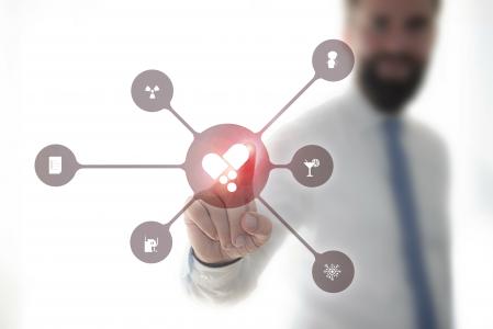 Cet antidiabétique, qui cible une protéine particulière pourrait jouer un rôle clé dans la réduction des récidives du cancer de la prostate, chez les patients diabétiques (Visuel Adobe Stock 365771217)