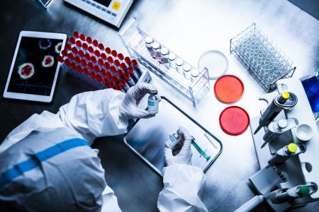 Le blocage de la « voie de contrôle des protéines » permet de ralentir la croissance du rhabdomyosarcome (Visuel Adobe Stock 373882691)