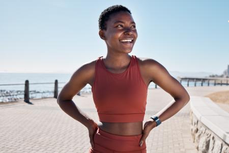 L'observance d'une routine d'exercice permet une diminution des tentatives de suicide (TS) (Visuel Adobestock 554599109).