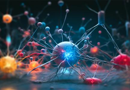 Une enzyme cérébrale qui permet la croissance de chaînes de sucre complexes liées à la santé nerveuse vient d'être découverte (Visuel Adobe Stock 635749573)