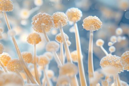 Ces scientifiques viennent de transformer un champignon toxique, Aspergillus flavus, en un puissant médicament anticancéreux, efficace en particulier contre la leucémie (Visuel Adobe stock 809933410)