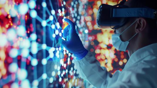 La progression incessante du vieillissement reste un défi crucial pour la science et la médecine, et parmi ses domaines émerge celui de la sénescence du vieillissement, parmi ses nouvelles thérapies, celle des sénolytiques (Visuel Adobe Stock 812080494)