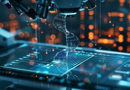 Ces scientifiques viennent d’inventer une nouvelle méthode d’édition du génome, qui permet de rendre les modifications génétiques des bactéries, des plantes et des cellules humaines encore plus précises et « plus douces » (Visuel Adobe Stock 833490366)