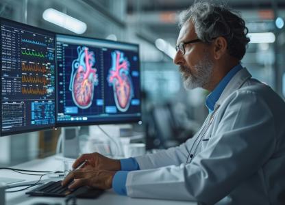 Il se trouve qu’une minorité de patients, insuffisants cardiaques, traités avec un dispositif d’assistance ventriculaire gauche (DAVG) inversent leur insuffisance cardiaque et restaurent leur muscle cardiaque (Visuel Adobe Stock 851208261)