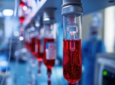 Ce nouveau processus de greffe de moelle osseuse est sûr, curatif et plus efficace pour les patients atteints de drépanocytose (Visuel Adobe Stock 856763369)