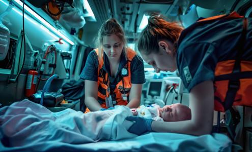 Ces conclusions présentées et documentées lors du Congrès de la Société européenne de médecine d'urgence (EUSEM) doivent « inspirer les services d’urgence du monde entier » (Visuel Adobe Stock 897535241)
