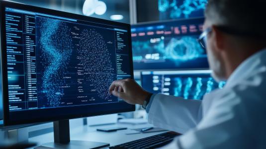 Comment les variantes génétiques rares – ou pas- affectent-elles notre santé ? (Visuel Adobe Stock 925555245)