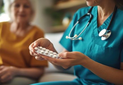 Les antalgiques alimentent discrètement l'une des plus grandes menaces sanitaires mondiales : la résistance aux antibiotiques (Visuel Adobe Stock 987897046)