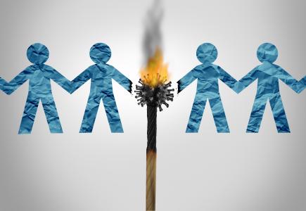 Les expériences sociales de toute une vie laissent des empreintes durables (Visuel Adobe Stock 331120511)