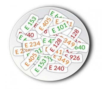 Le conservateur alimentaire étudié ici, perturbe, certes temporairement, la diversité des microbes dans l'intestin