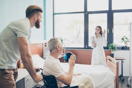 La responsabilisation, la continuité des soins et les attitudes attentionnées et valent pour les patients comme pour les soignants